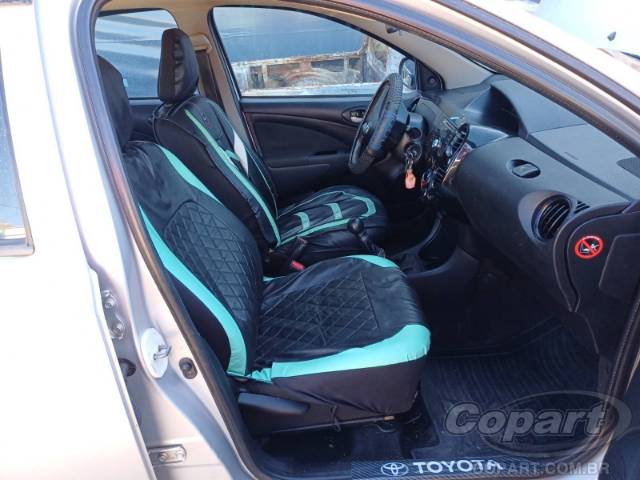 2014 TOYOTA ETIOS 