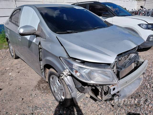 2018 CHEVROLET PRISMA 