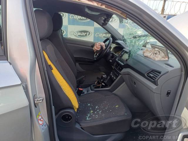 2020 VOLKSWAGEN T-CROSS 