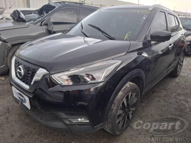 2020 NISSAN KICKS 