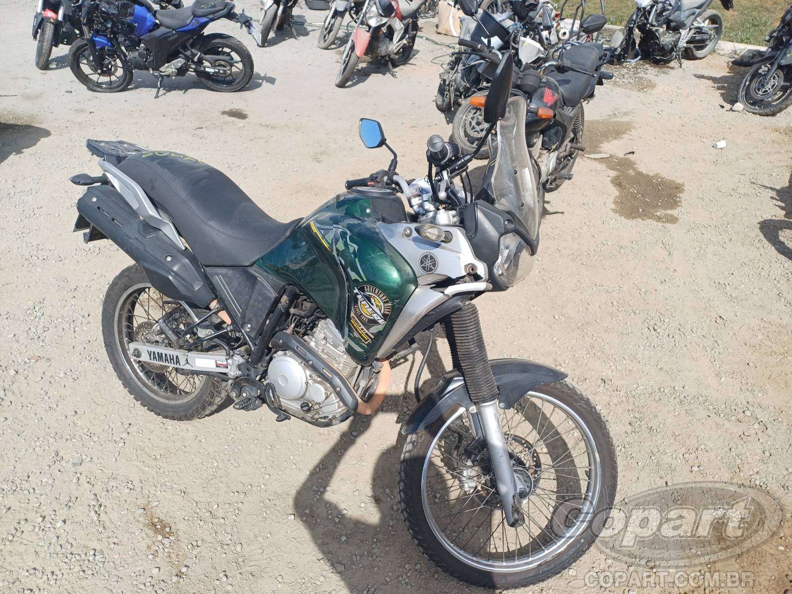 Yamaha XTZ 250 2019