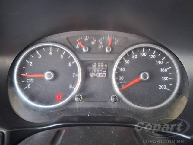 2010 VOLKSWAGEN GOL 