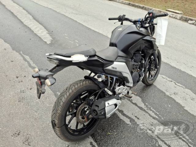 2019 YAMAHA FZ25 FAZER 