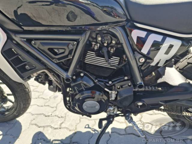 2024 DUCATI SCRAMBLER 