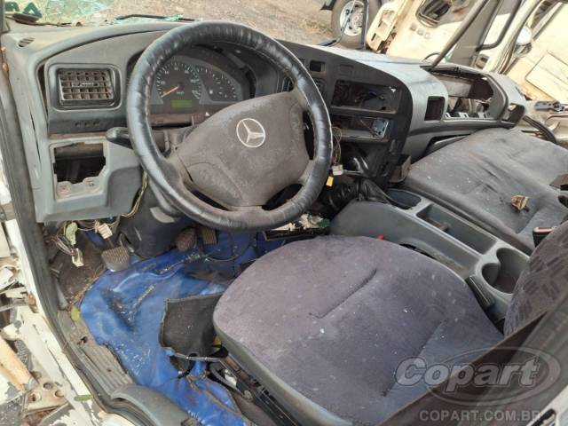 2008 MERCEDES BENZ ACCELO 