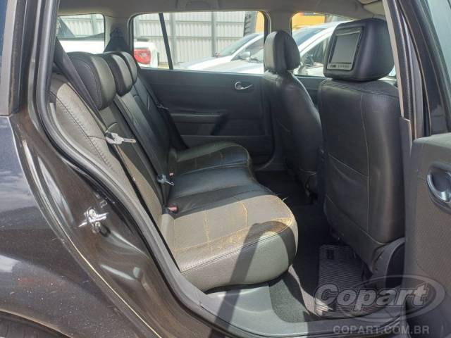 2008 RENAULT MEGANE GRAND TOUR 