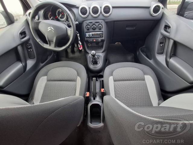 2018 CITROEN C3 