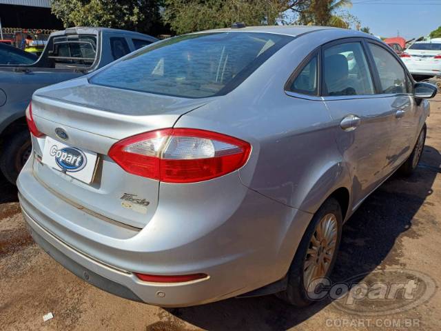 2014 FORD FIESTA SEDAN 