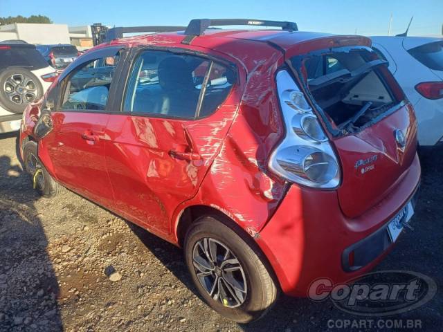 2016 FIAT PALIO 