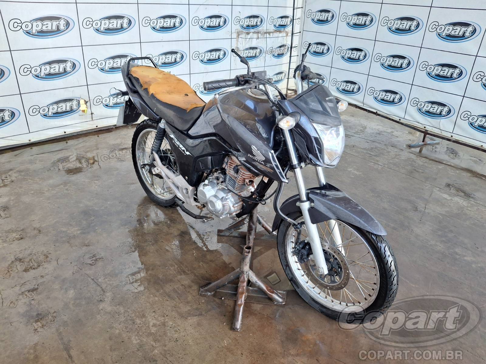 Honda CG 160 Fan FlexOne 2024