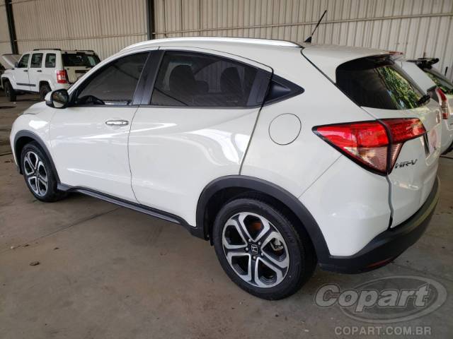 2016 HONDA HR-V 