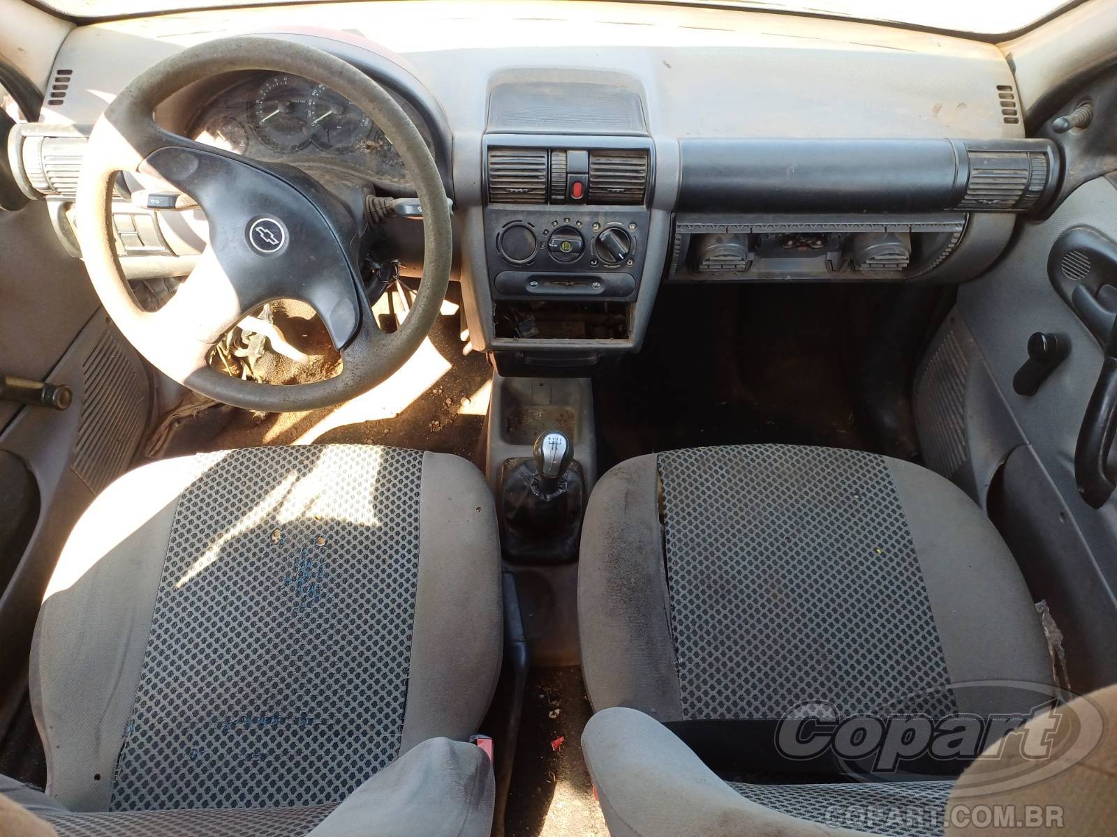 2010 CHEVROLET CLASSIC — foto 9 de 11