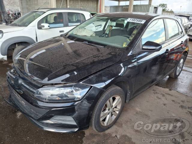 2018 VOLKSWAGEN POLO 