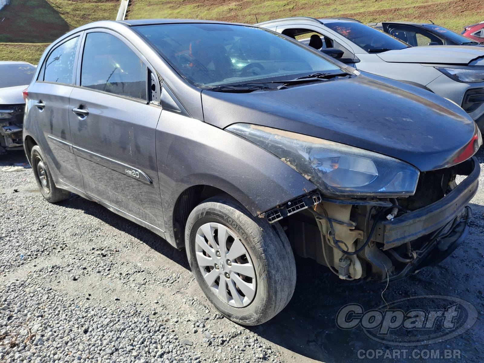 Hyundai HB20 Unique 1.0 12V CVVT 2019