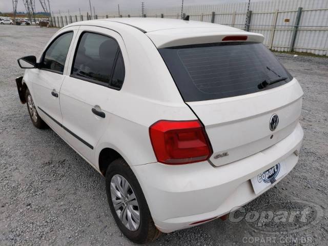 2018 VOLKSWAGEN GOL 