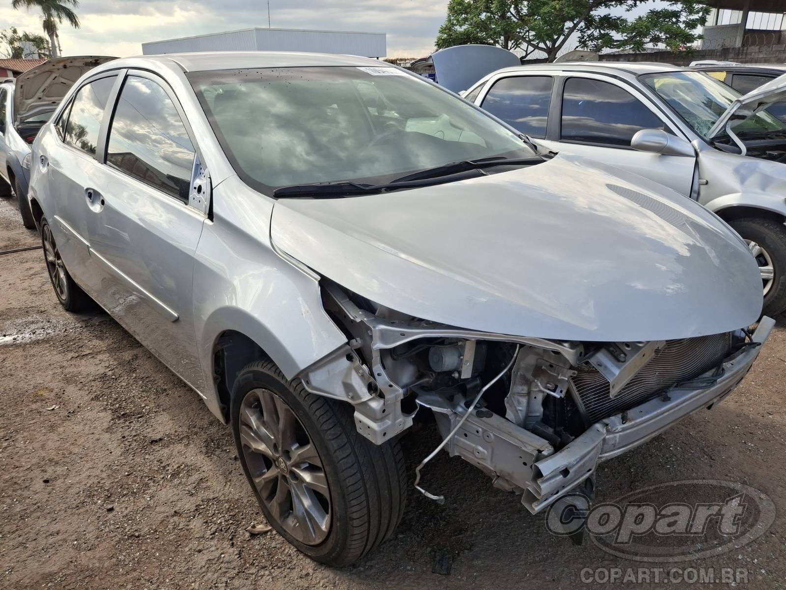 Toyota Corolla 2.0 16V Dual VVT-I