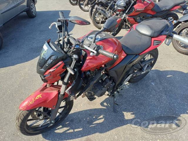 2025 YAMAHA FZ25 FAZER 
