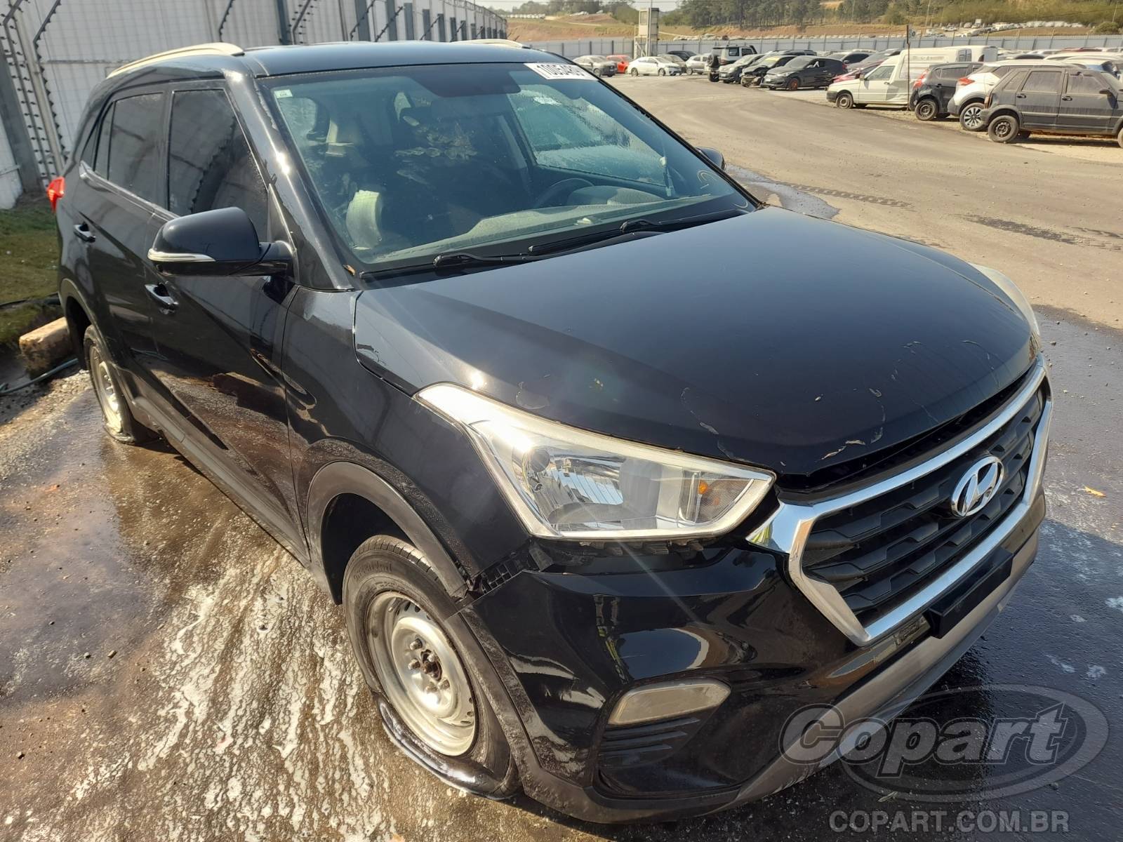 HYUNDAI CRETA 2018