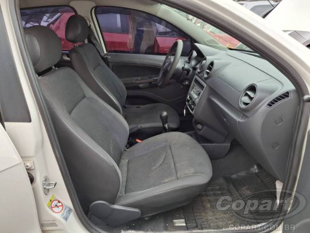 2015 VOLKSWAGEN GOL 