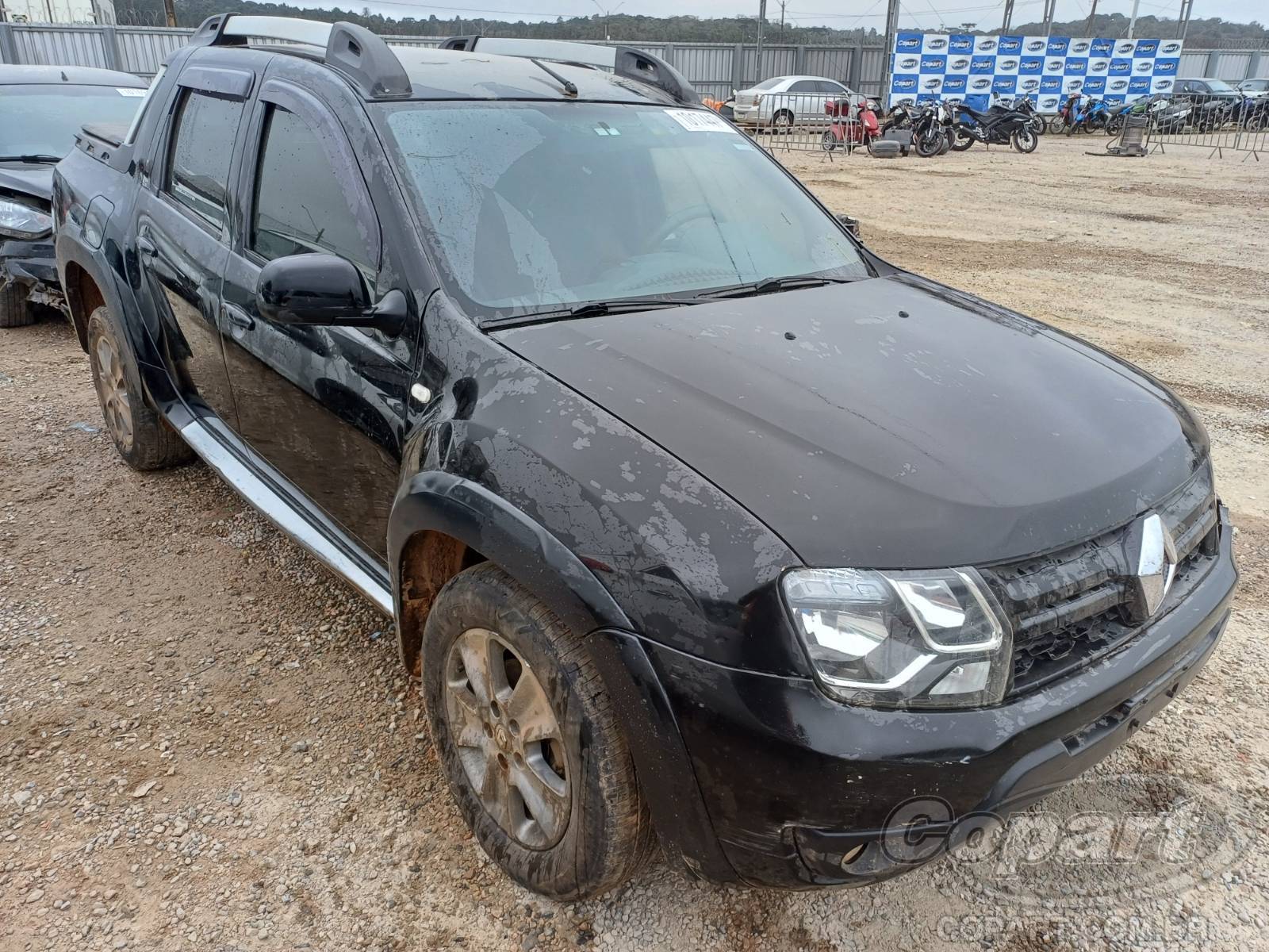 Veículo Renault Duster Oroch RENAULT DUSTER OROCH 2016 2016 em leilão