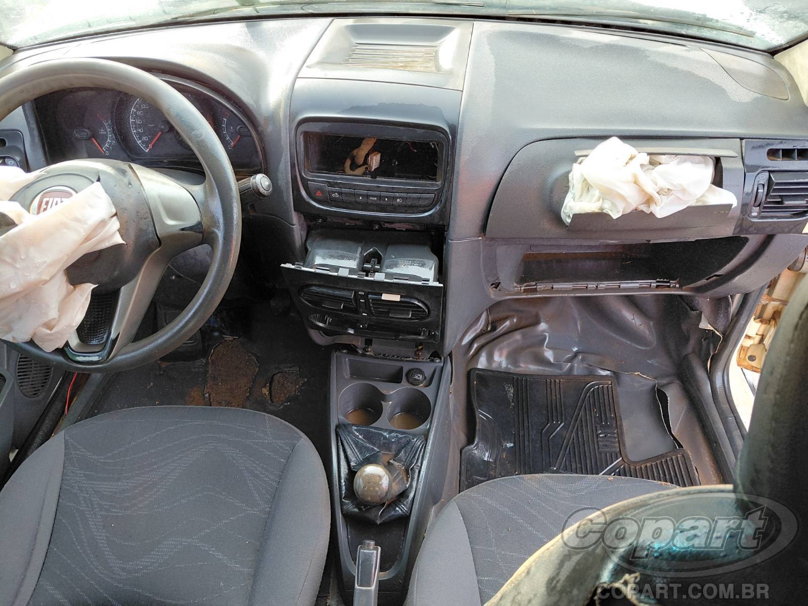 2016 FIAT STRADA CD — foto 9 de 13