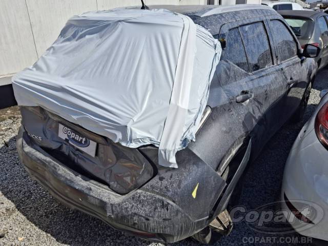 2020 NISSAN KICKS 