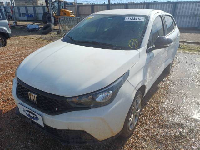 2026 FIAT ARGO 
