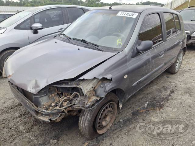 2005 RENAULT CLIO 