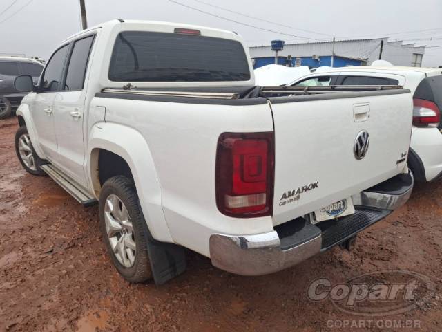 2019 VOLKSWAGEN AMAROK 