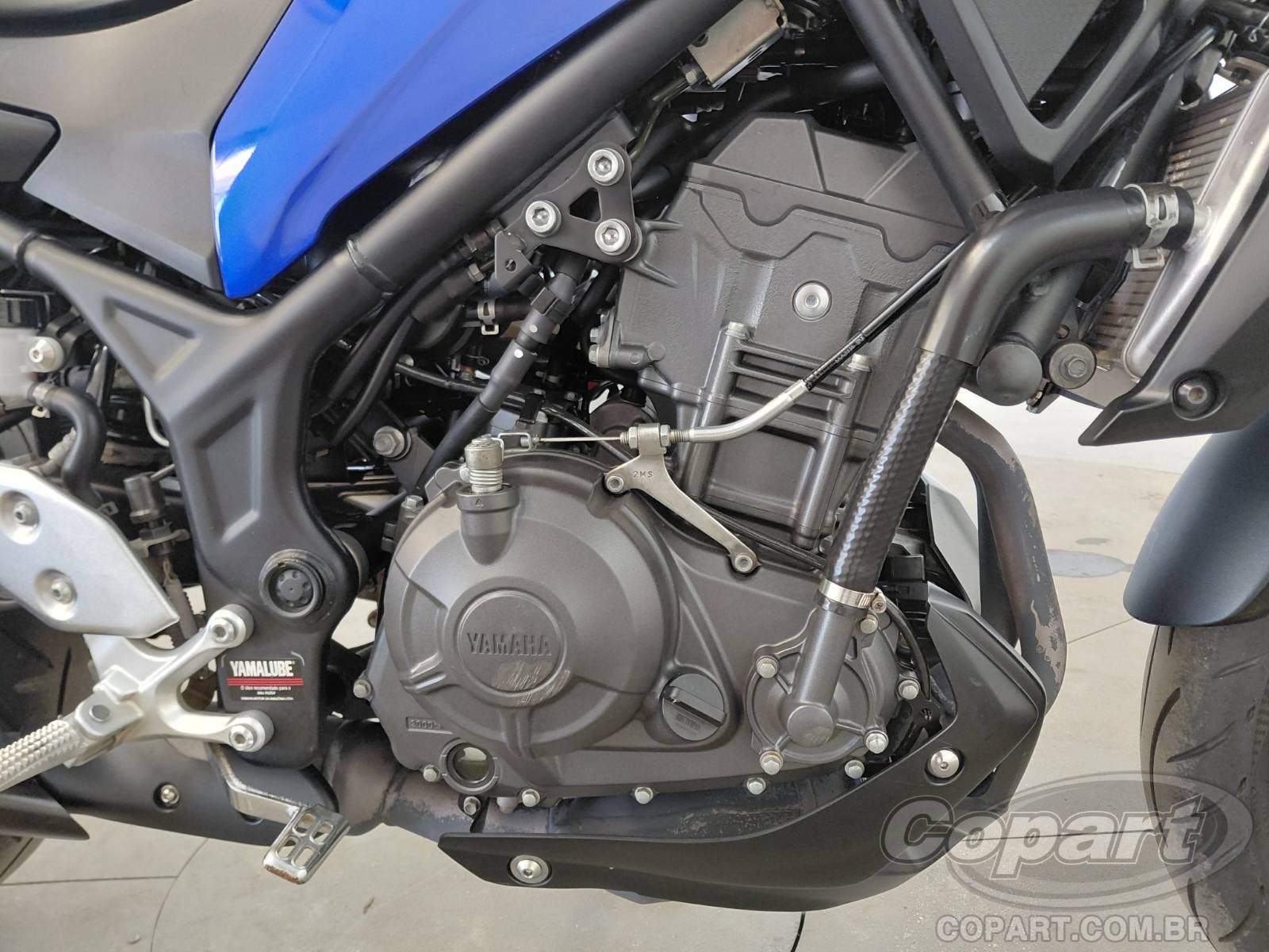Foto 5: 2026 YAMAHA MT-03