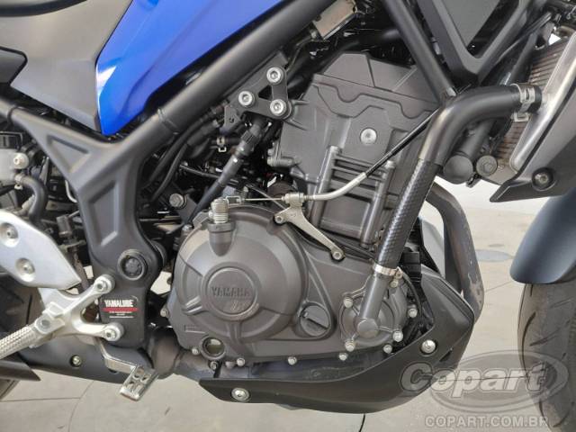 2026 YAMAHA MT-03 