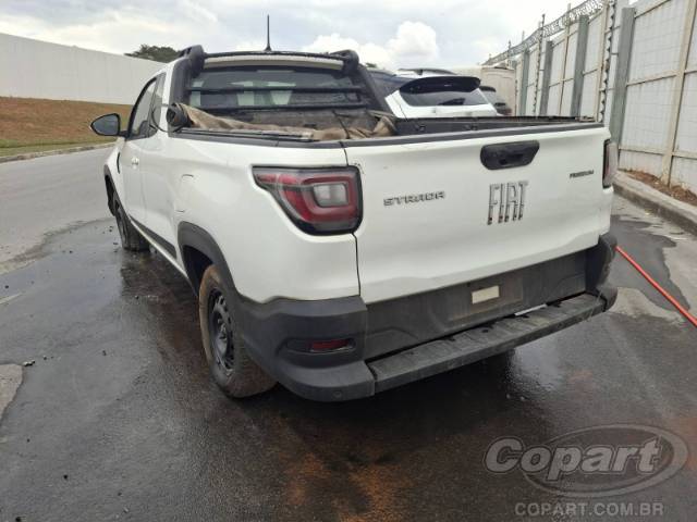 2021 FIAT STRADA 