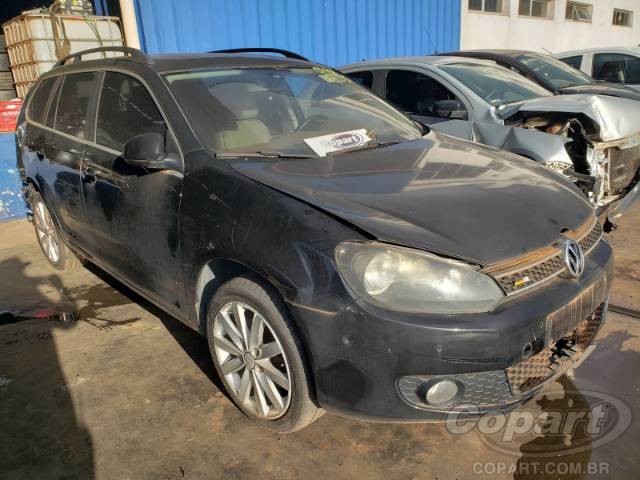 2011 VOLKSWAGEN JETTA VARIANT 