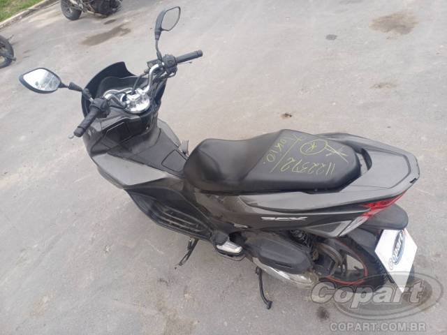 2017 HONDA PCX 