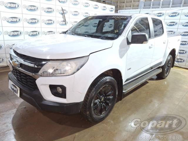 2022 CHEVROLET S10 CABINE DUPLA 