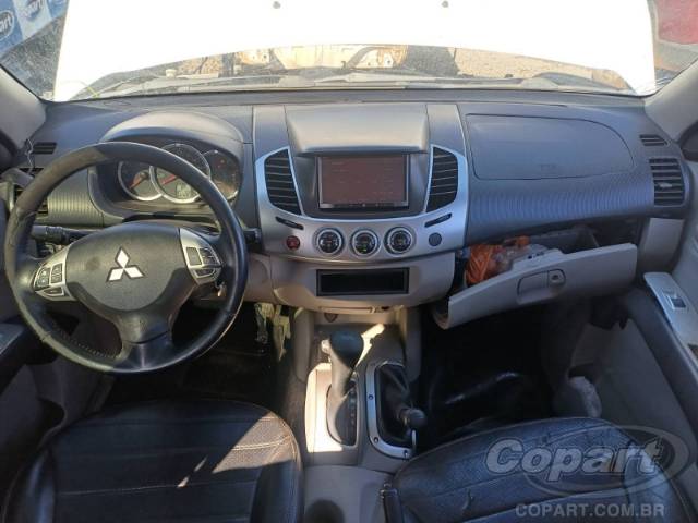 2013 MITSUBISHI L200 TRITON 