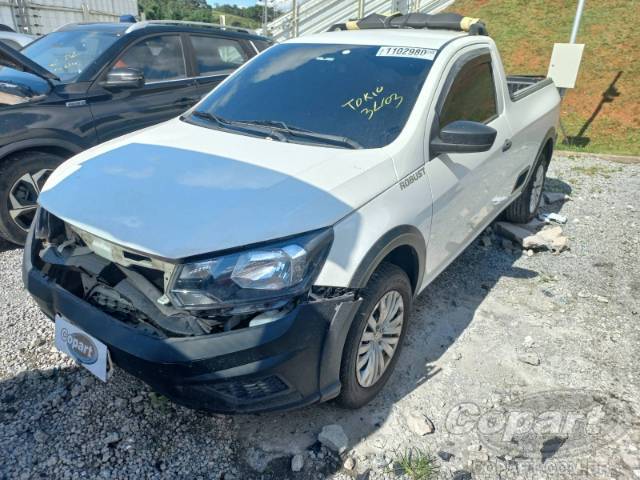 2019 VOLKSWAGEN SAVEIRO 