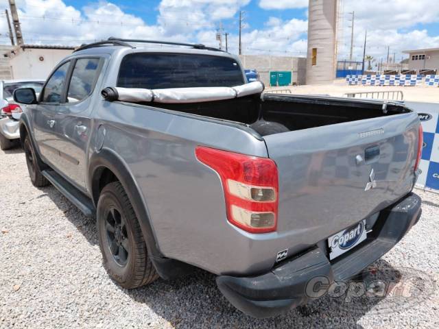 2021 MITSUBISHI L200 TRITON 