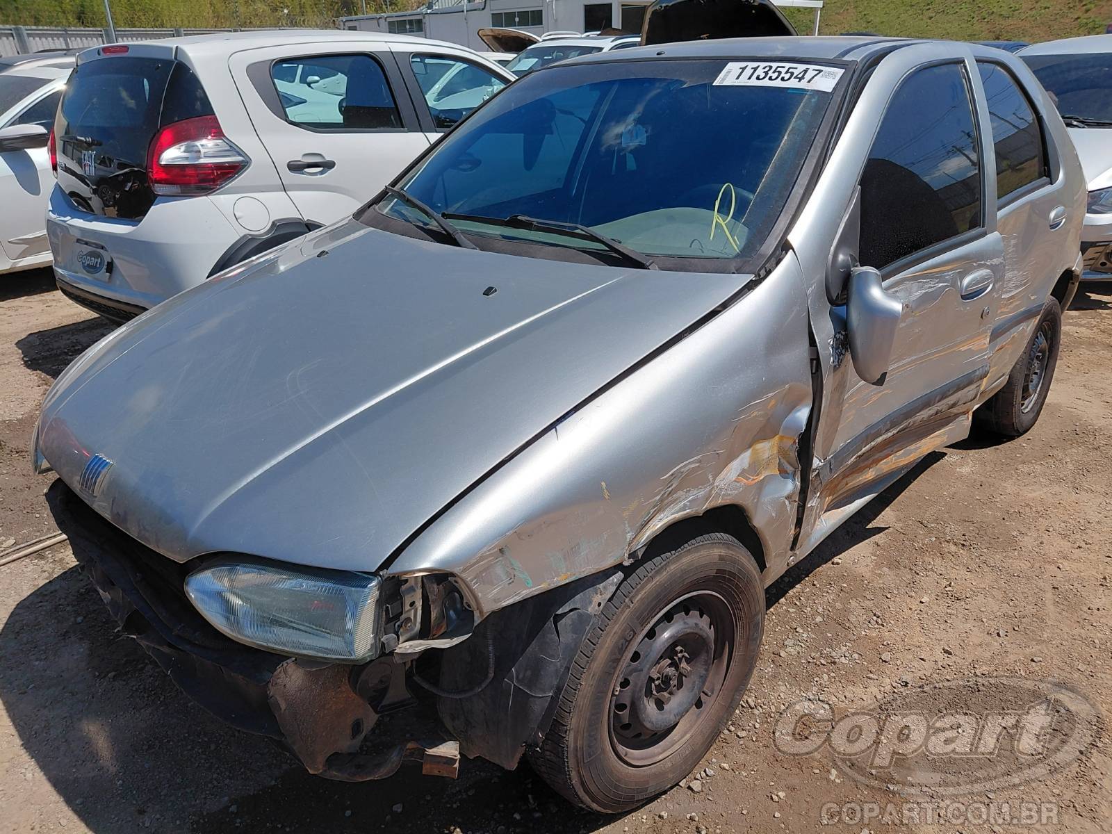 Foto 2: 1998 FIAT PALIO
