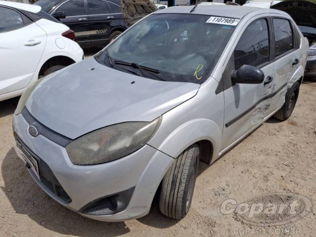 2011 FORD FIESTA SEDAN 