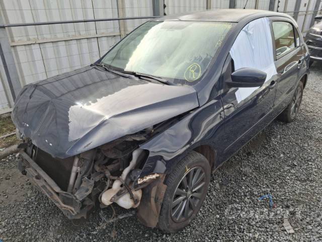 2014 VOLKSWAGEN GOL 