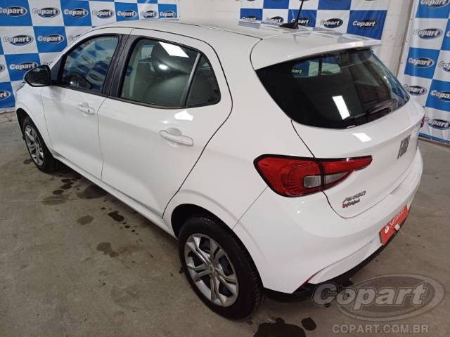 2025 FIAT ARGO 