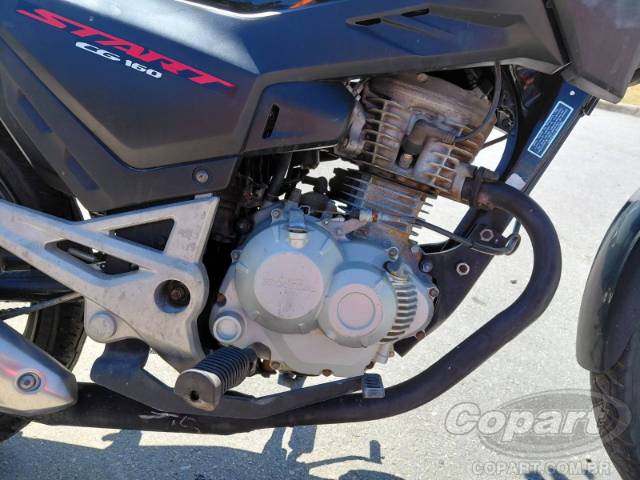 2026 HONDA CG 160 
