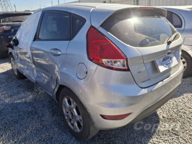 2015 FORD FIESTA 