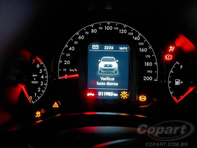 2026 FIAT STRADA 