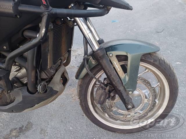 2021 HONDA NC 750X 