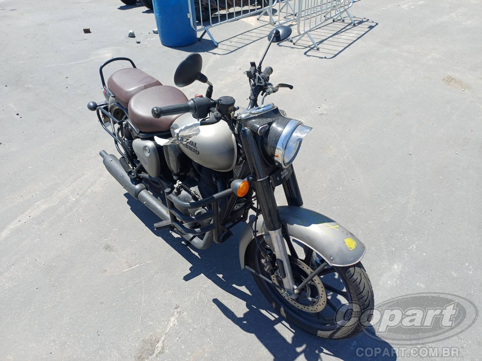 ROYAL ENFIELD CLASSIC 350 2022