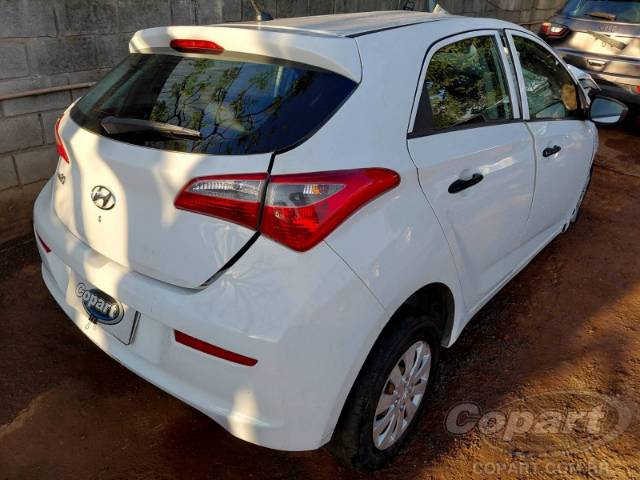 2018 HYUNDAI HB20 