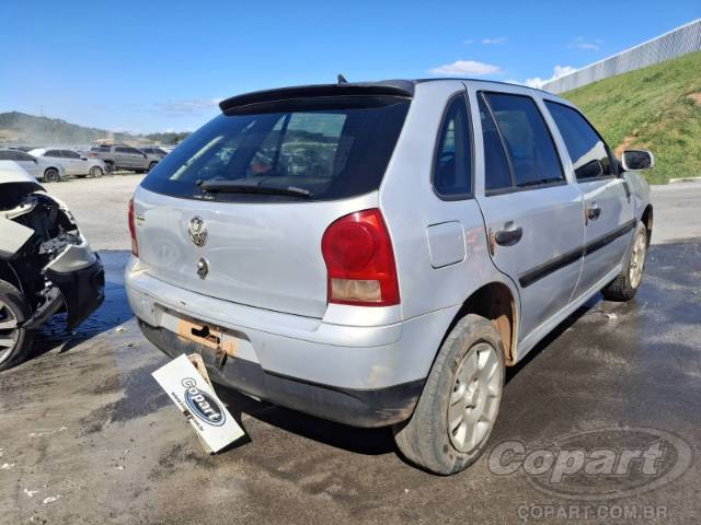 2008 VOLKSWAGEN GOL 