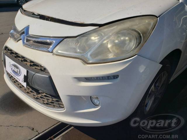 2015 CITROEN C3 